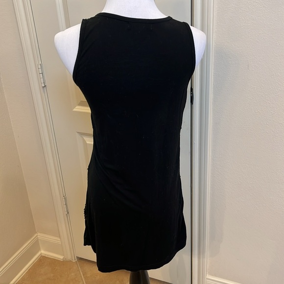 Romeo and Juliet sequined tank - Picture 3 of 9